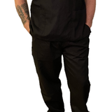 B3012 - Unisex 4 pocket cargo pant (2X - 8X)